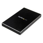Caja StarTech.com USB 3.1 Gen 2 de una bahía para discos duros de 2,5 pulgadas SATA III, SKU S251BMU313