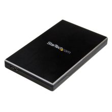 Caja StarTech.com USB 3.1 Gen 2 de una bahía para discos duros de 2,5 pulgadas SATA III, SKU S251BMU313