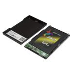 Caja StarTech.com USB 3.1 Gen 2 de una bahía para discos duros de 2,5 pulgadas SATA III, SKU S251BMU313