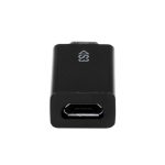 Imagen del Adaptador Convertidor MHL Micro USB de 5 a 11 pines de StarTech.com compatible con Samsung Galaxy S2, S3, S4 y Note, SKU S3MHADAP