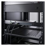 Imagen del Hub Ladrón Industrial de Metal USB 3.0 de 16 Puertos de StarTech con velocidad de 5Gbps para 2 hosts, SKU S5G16AINDS-USB-A-HUB