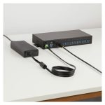 Imagen del Hub Ladrón Industrial de Metal USB 3.0 de 16 Puertos de StarTech con velocidad de 5Gbps para 2 hosts, SKU S5G16AINDS-USB-A-HUB