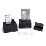 StarTech.com adaptador de disco duro SATA a IDE 2.5 y 3.5 pulgadas, SKU SAT2IDEADP