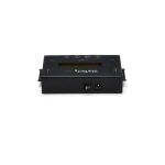 StarTech.com Clonador y Borrador Autónomo 1:1 para Discos Duros SSDs SATA, pantalla LCD, SKU SATDUP11