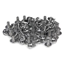 Imagen del producto StarTech Tornillos de Fijación M3 x 1/4 pulgadas de Largo para PCs, Pack de 50. SKU: SCREWM3