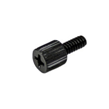 Thumbscrews metálicos StarTech.com #6-32 x 5/16 pulgadas de longitud, SKU SCREWTHUMB. Accesorios para CPD.