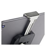 Soporte seguro StarTech.com para tablet con cable de seguridad, candado K-Slot, base ajustable de sobremesa para tablets de 7,9 a 13 pulgadas, SKU SECTBLTDT