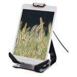 Soporte seguro StarTech.com para tablet con cable de seguridad, candado K-Slot, base ajustable de sobremesa para tablets de 7,9 a 13 pulgadas, SKU SECTBLTDT