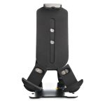 Soporte seguro StarTech.com para tablet con cable de seguridad, candado K-Slot, base ajustable de sobremesa para tablets de 7,9 a 13 pulgadas, SKU SECTBLTDT