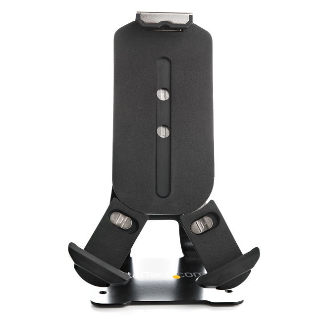 StarTech.com Soporte Seguro para Tablet con Cable de Seguridad con Candado K-Slot - Base para Tablets de 7,9 a 13 Pulgadas - Soporte Universal Ajustable de Sobremesa para Tablet - Soporte Antirrobo 2 StarTech.com soporte seguro para tablet ventajas