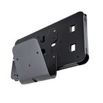 StarTech.com soporte seguro para tablet, base universal antirrobo con cerradura para tablets de hasta 10.5 pulgadas, compatible con K-Slot y montaje en escritorio, pared o VESA. SKU: SECTBLTPOS2