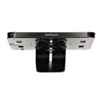 StarTech.com soporte seguro para tablet, base universal antirrobo con cerradura para tablets de hasta 10.5 pulgadas, compatible con K-Slot y montaje en escritorio, pared o VESA. SKU: SECTBLTPOS2