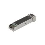 StarTech.com Módulo Transceptor SFP Compatible con MSA sin Codificar - 1000BASE-BX - Fibra BiDi Ethernet Gigabit Monomodo (SMF) de 1 GbE SFP1000BXUST