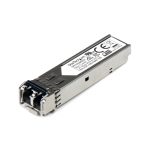 StarTech.com Módulo Transceptor SFP no Codificado MSA, 1000BASE-SX, fibra óptica multimodo, 1GbE, Ethernet Gigabit, LC, 550m, 850nm, DDM. SKU: SFP1000SXST