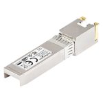 Módulo transceptor SFP+ StarTech compatible con Cisco SFP-10GB-TC, 10GBASE-T, SFP a RJ45 Cat6/Cat5e, Ethernet Gigabit 10Gb, alcance de 30m. SKU: SFP10GBTCST.