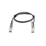 Cable StarTech.com Twinax Direct Attach SFP+ a SFP+ de 1m, compatible con MSA, 10G, modelo SFP10GPC1M