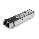 StarTech.com Módulo Transceptor SFP Compatible con Cisco GLC-LH-SMD de 1000BASE-LH, Monomodo 1GbE con conectividad Ethernet Gigabit, LC, 20km, a 1310nm, SKU SFPG1320C