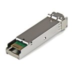 StarTech.com Módulo Transceptor SFP Compatible con Cisco GLC-LH-SMD de 1000BASE-LH, Monomodo 1GbE con conectividad Ethernet Gigabit, LC, 20km, a 1310nm, SKU SFPG1320C
