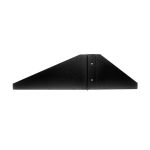 StarTech.com Estante Ventilado 2U Voladizo para Rack de Servidores de 19 pulgadas con capacidad de 91kg y 35,6cm de profundidad, SKU SHELF-2U-14-CENTER-V