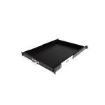 Estante deslizante de 1U StarTech.com para armario rack de servidores de 0,55m (22 pulgadas) de profundidad y rack de 19 pulgadas, SKU SLIDESHELFD