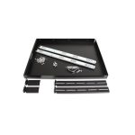 Estante deslizante de 1U StarTech.com para armario rack de servidores de 0,55m (22 pulgadas) de profundidad y rack de 19 pulgadas, SKU SLIDESHELFD