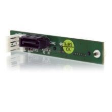 Adaptador SATA Línea Delgada a SATA con SP4 de StarTech.com, montaje con tornillos, SKU SLSATACDADAP