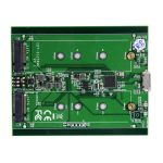 StarTech.com Caja de Dos Bahías M.2 NGFF con USB 3.1 a 10Gbps y soporte RAID. SKU: SM22BU31C3R