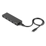 StarTech.com caja externa USB-C de 10Gbps compatible con NVMe M.2 y SSD SATA, SKU SM2E1BMU31C