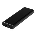 StarTech.com Caja USB 3.0 (5Gbps) a SSD M.2 de Aluminio con UASP - Negro - SKU: SM2NGFFMBU33