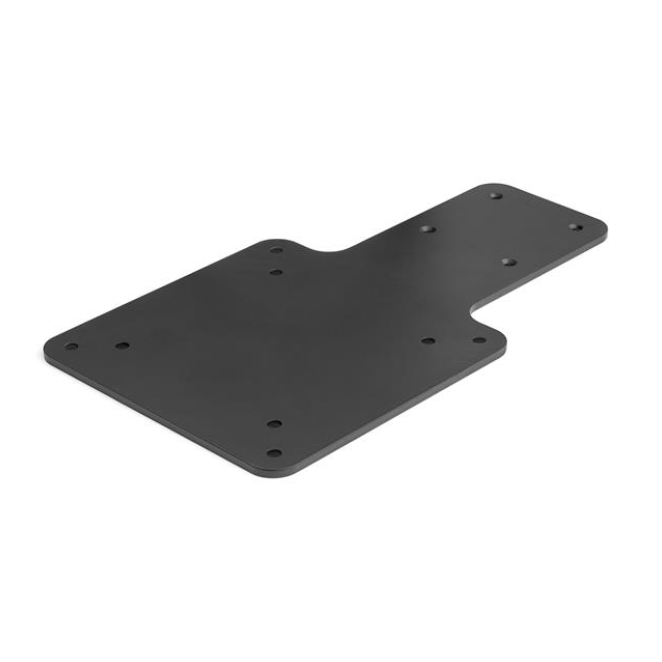 StarTech soporte para docking station de acero compatible con VESA Soporte para docking station de StarTech en acero, compatible con VESA, modelo SSPMSVESA