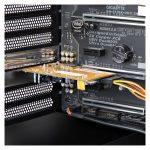 StarTech.com tarjeta de red PCIe de 1 puerto PoE de 2,5Gbps, adaptador Ethernet LAN RJ45, NIC PoE de 30W 802.3at, para ordenadores de sobremesa y servidores, SKU ST1000PEXPSE