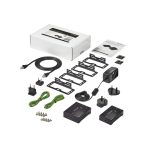 StarTech.com Extensor HDMI por Cat5 HDBaseT con Power over Cable (POC), soporta Ultra HD 4K, SKU ST121HDBTE