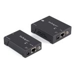 StarTech.com Juego Extensor HDMI por Cable CAT5 HDBaseT, soporta 4K, alcance de 100 metros, SKU ST121HDBTPW