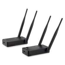 StarTech.com Juego de Transmisor y Receptor Inalámbrico HDMI, extensor alargador de 1080p con alcance de 200m, SKU ST121WHDLR