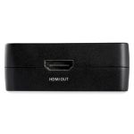 StarTech.com Juego de Transmisor y Receptor Inalámbrico HDMI, extensor alargador de 1080p con alcance de 200m, SKU ST121WHDLR