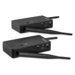 StarTech.com Juego de Transmisor y Receptor Inalámbrico HDMI, extensor alargador de 1080p con alcance de 200m, SKU ST121WHDLR