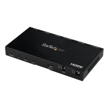 StarTech.com Divisor HDMI de 2 Puertos con Escalador para 4K 60Hz, SKU ST122HD20S