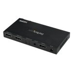 StarTech.com Divisor HDMI de 2 Puertos con Escalador para 4K 60Hz, SKU ST122HD20S