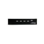 StarTech.com Multiplicador HDMI de 4 puertos y amplificador de señal, resolución 1920x1200 y 1080p, SKU ST124HDMI2