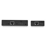 StarTech.com juego de extensor HDMI por IP con compresión avanzada, SKU ST12MHDLNHK, ideal para transmisión de video de alta calidad a largas distancias