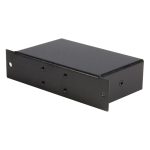 Imagen del StarTech Hub Industrial de 4 Puertos USB 2.0 con Protección Antiestática ESD, SKU ST4200USBM, ideal para entornos exigentes.