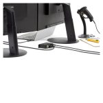 Imagen del StarTech Hub Industrial de 4 Puertos USB 2.0 con Protección Antiestática ESD, SKU ST4200USBM, ideal para entornos exigentes.