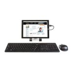 StarTech.com Concentrador USB 3.0 de 3 Puertos con carga rápida de 2.1A y base para portátiles y tablets con Windows, SKU ST4300U3C1B