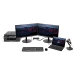 Concentrador USB 3.0 de 7 puertos de StarTech.com, modelo ST7300USB3B, con velocidad de transferencia de 5 Gbps ideal para sobremesa.