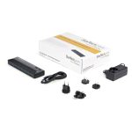 StarTech.com Concentrador USB 3.0 de 7 Puertos a 5Gbps con puertos de carga y sincronización, SKU ST93007U2C