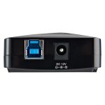 StarTech.com Concentrador USB 3.0 de 7 Puertos a 5Gbps con puertos de carga y sincronización, SKU ST93007U2C
