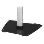 Pedestal StarTech para iPad con seguro antirrobo, modelo STNDTBLT1FS, ideal para proteger tu dispositivo.