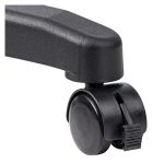 Soporte móvil con ruedas bloqueables de StarTech.com para tablets de 7 a 11 pulgadas, altura ajustable, SKU: STNDTBLTMOB