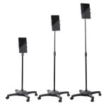 Soporte móvil con ruedas bloqueables de StarTech.com para tablets de 7 a 11 pulgadas, altura ajustable, SKU: STNDTBLTMOB