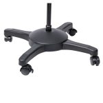 Soporte móvil con ruedas bloqueables de StarTech.com para tablets de 7 a 11 pulgadas, altura ajustable, SKU: STNDTBLTMOB